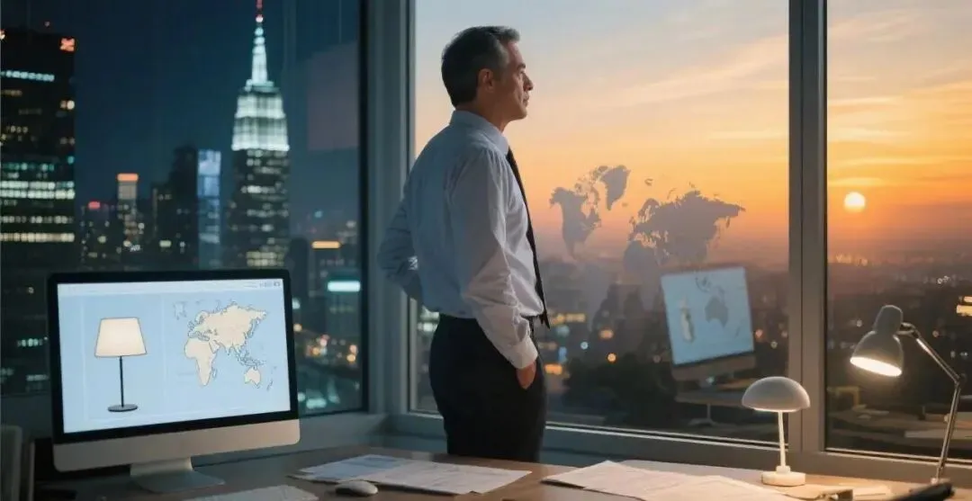 跨境电商灯具新兴市场的机遇与挑战