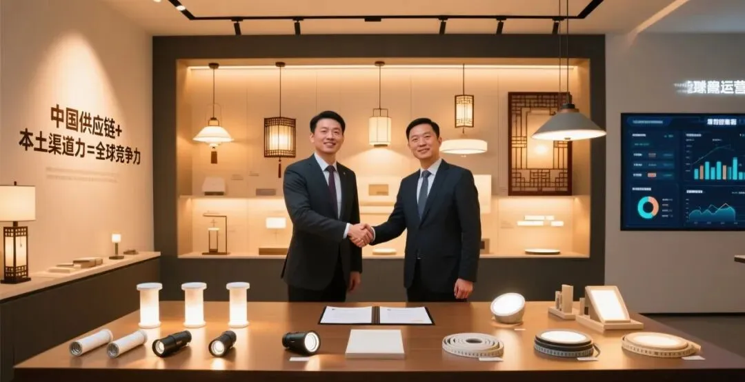 跨境电商灯具新兴市场的机遇与挑战