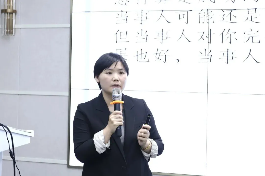 盈科浙江区域证券与资本市场专业委员会、企业(商协会)法律顾问专业委员会、家事与财富管理专业委员会联合讲座圆满举行