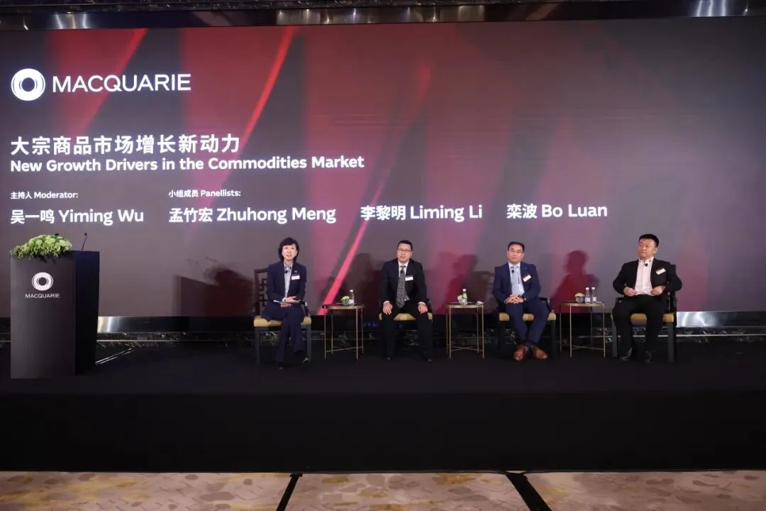 真知灼见 | 大宗商品市场增长新动力