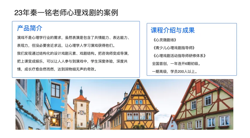 26年心理学产品营销、策划、变现服务流程