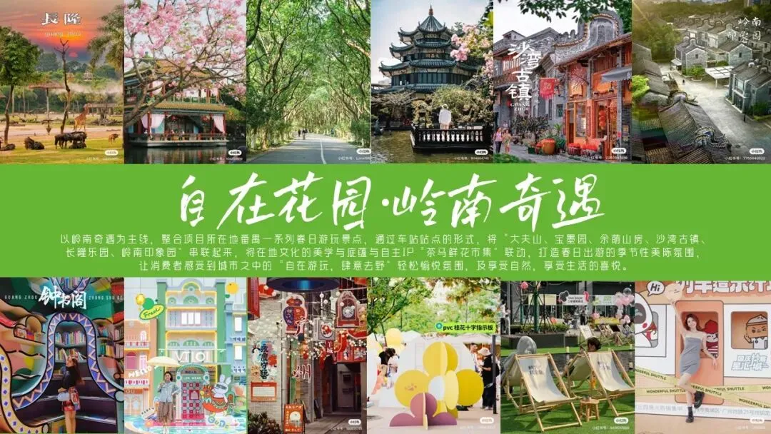 2025商业广场春季四月营销“自在游玩·肆意去野”活动策划方案