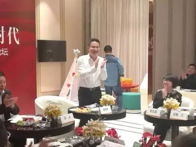 卓越置业集团营销总经理离职