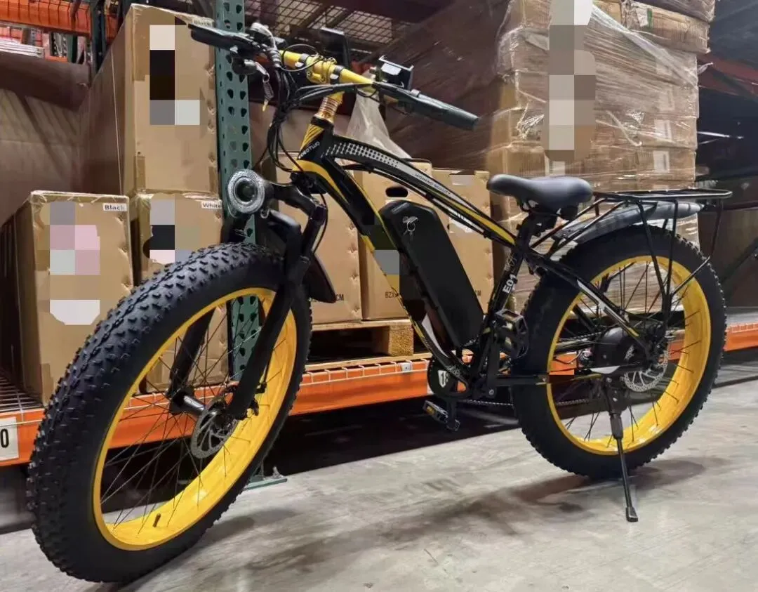 欧洲E-bike市场升温