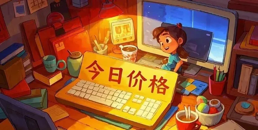 黄金市场大揭秘!今日这些品牌价格平稳,买到就是赚到,快来看!