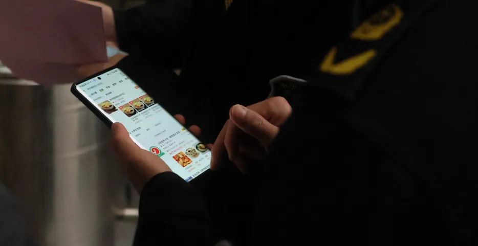 西陵市场监管:为您下次点外卖时,能多一份安心