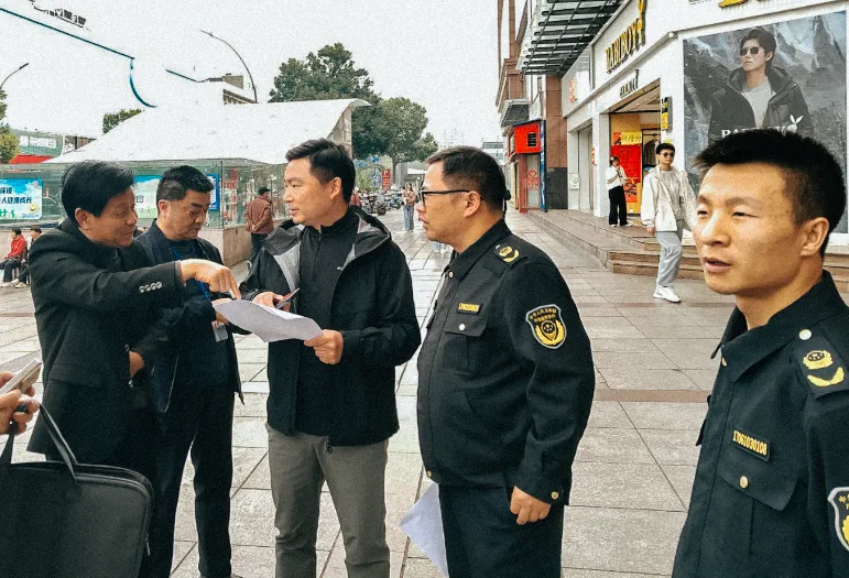 西陵市场监管:为您下次点外卖时,能多一份安心