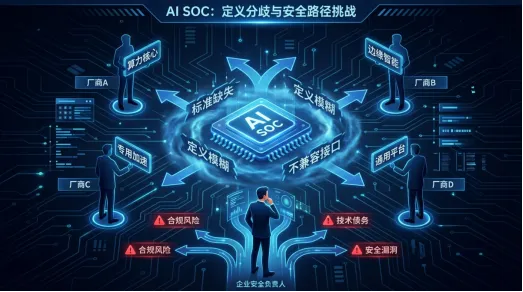 6 类 AI SOC 定义深度解析:破除营销迷雾,2026 年理性选型指南