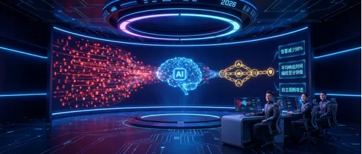 6 类 AI SOC 定义深度解析:破除营销迷雾,2026 年理性选型指南