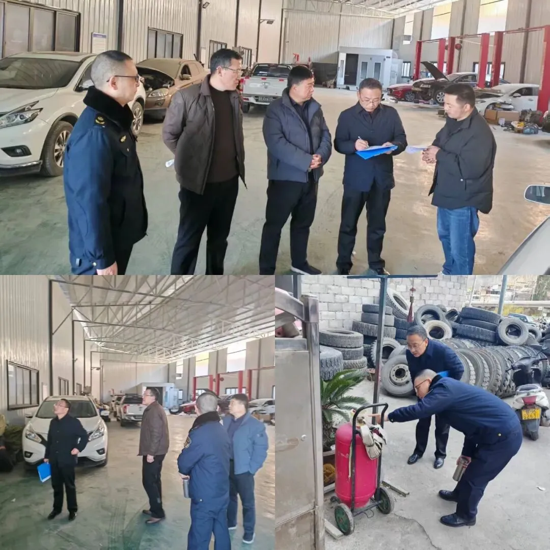 “规范市场秩序,整治行业乱象”——全市机动车维修行业专项整治行动取得扎实成效