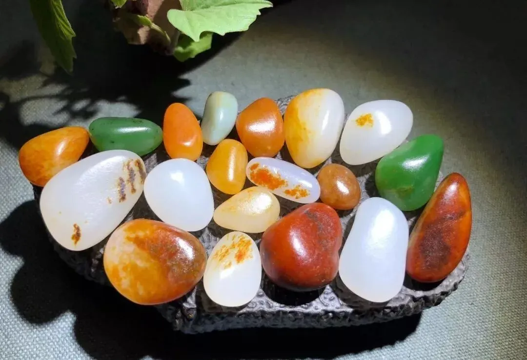 假如和田玉市场没有“山料”,我们还能玩啥