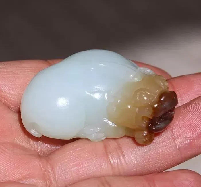 假如和田玉市场没有“山料”,我们还能玩啥