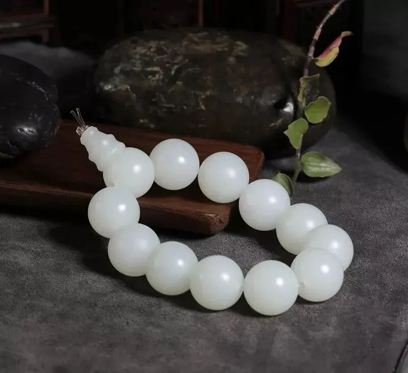 假如和田玉市场没有“山料”,我们还能玩啥