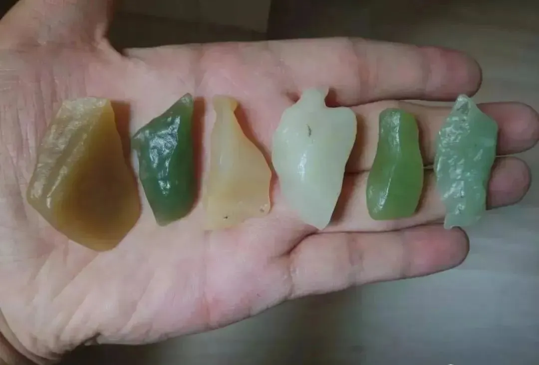 假如和田玉市场没有“山料”,我们还能玩啥