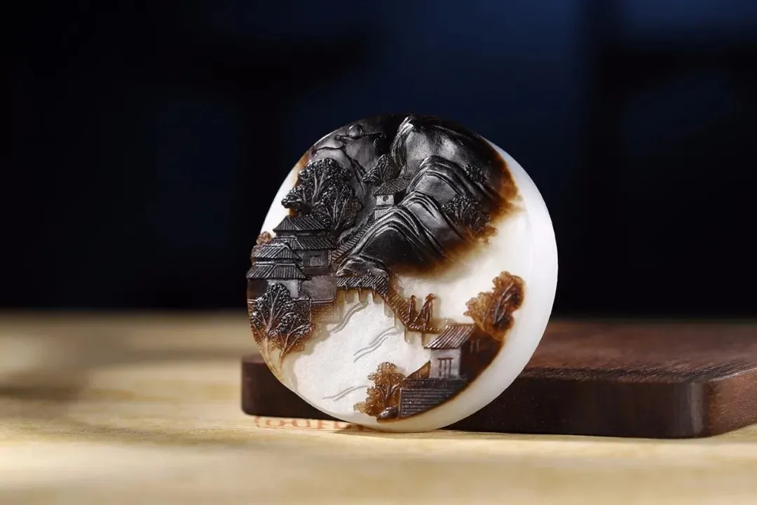 假如和田玉市场没有“山料”,我们还能玩啥