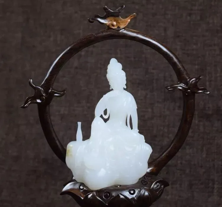 假如和田玉市场没有“山料”,我们还能玩啥