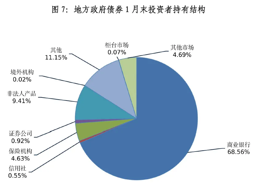 地方政府债券市场报告(2026年1月)