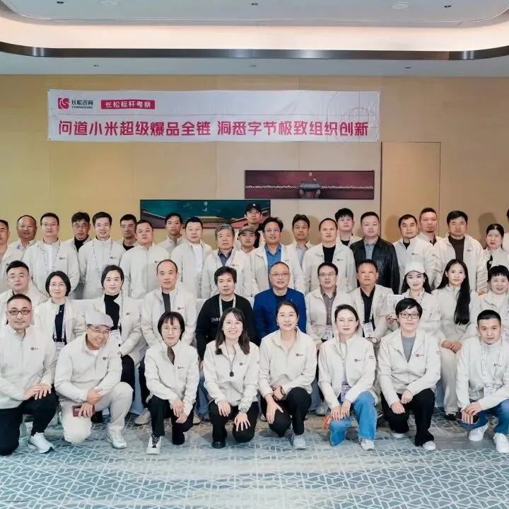 长松派爆品高手训练营《 AI+爆品营销》