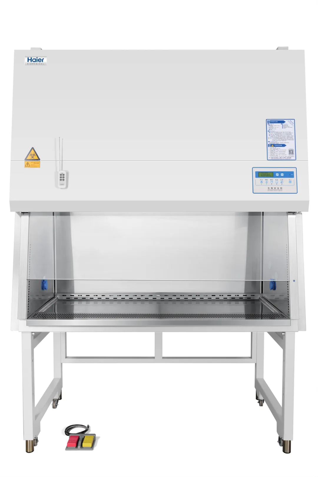 市场引领 | 实力登顶!生物安全柜2月市占率 31.6% 成最受用户青睐品牌