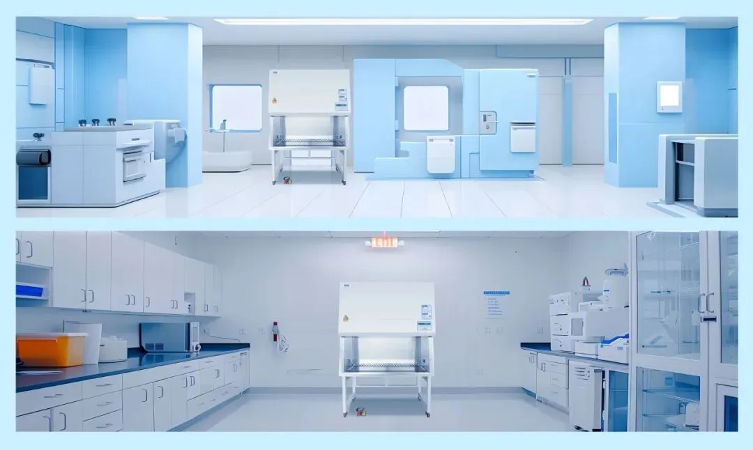 市场引领 | 实力登顶!生物安全柜2月市占率 31.6% 成最受用户青睐品牌