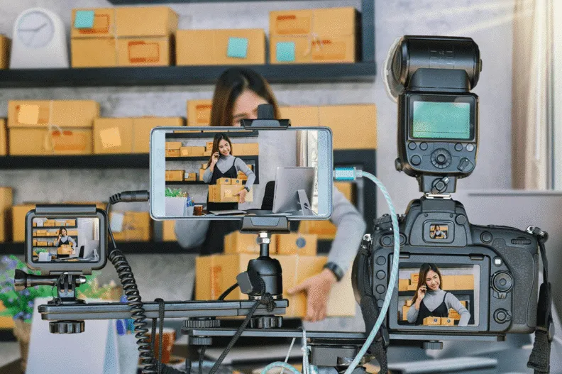 2026年单招季 | 网络营销与直播电商:藏在流量背后的财富密码,你知道多少?