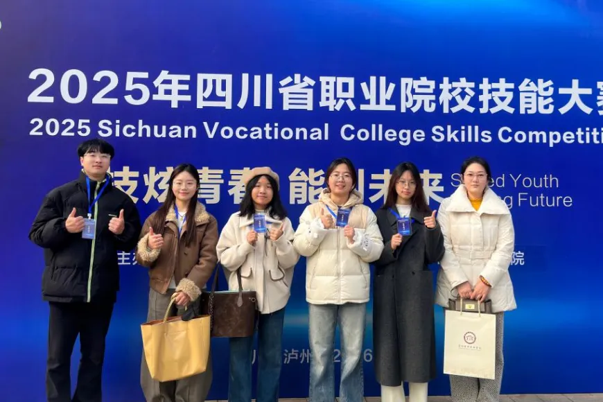 2026年单招季 | 网络营销与直播电商:藏在流量背后的财富密码,你知道多少?