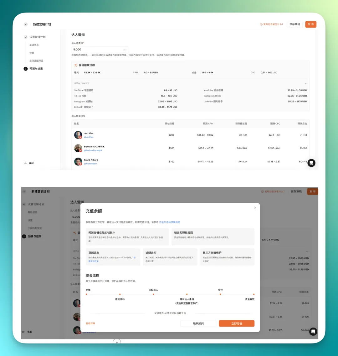 从 Aha到 AhaCreator,达人营销平台的「操作系统」正在形成