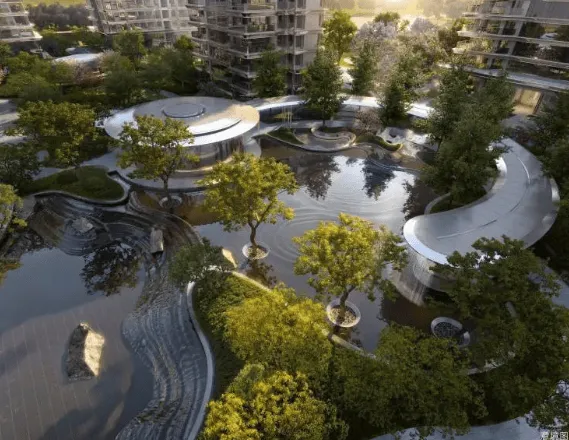 成都在售新盘【华天龙湖杉峯】营销中心最新发布-东二环杉板桥芯-纯粹大平层巅峰藏品