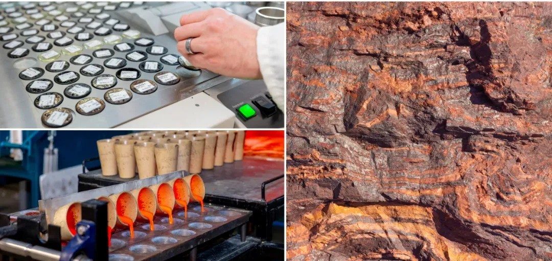 支持国际贸易:从南美矿山到中国市场的旅程