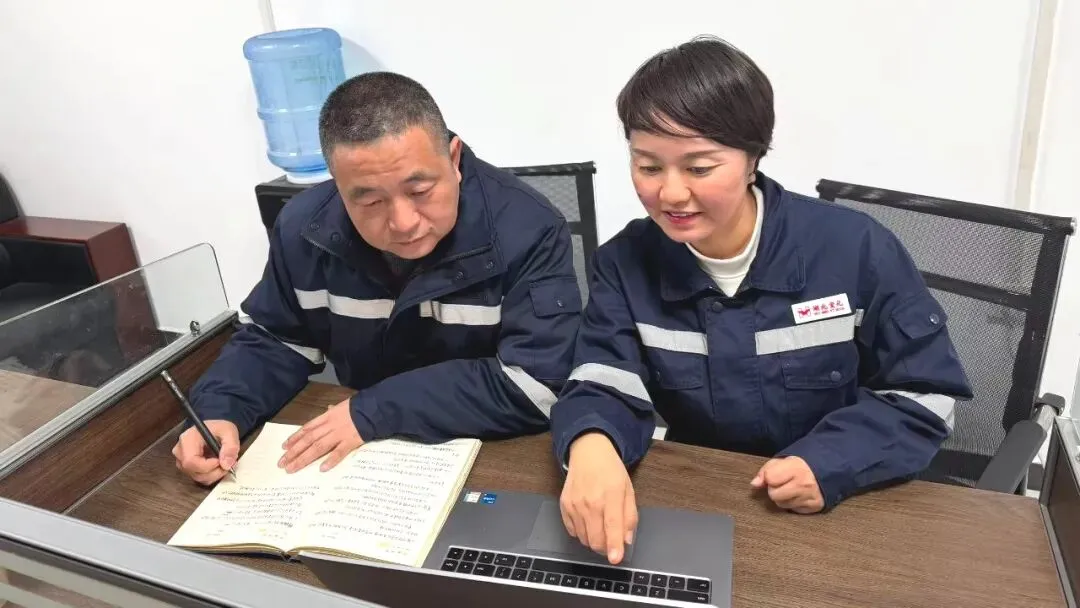 【先进个人】市场销售部姚琳莉:以实干赴使命,用业绩写担当