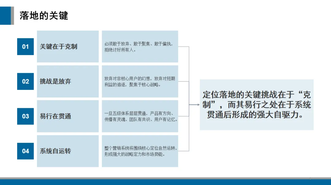 营销:当“4P”成为标配,定位是破局的“尖刀”