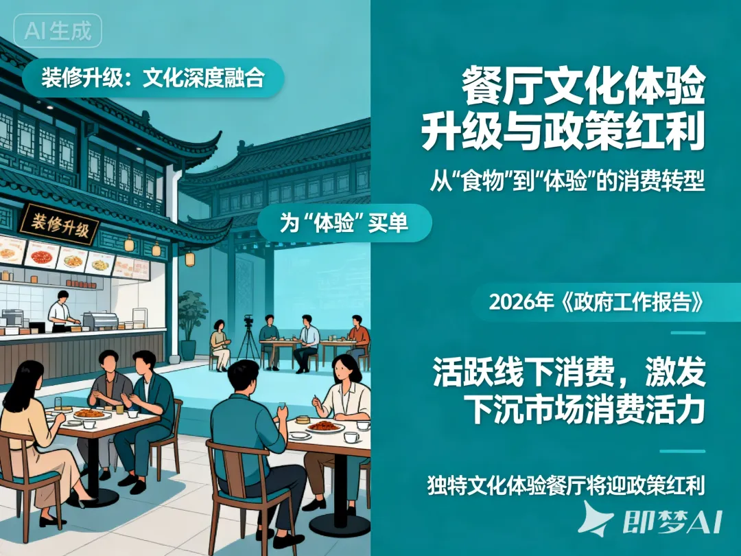 餐饮营销分享36-这家餐厅只用一道酸汤,却让上海白领排队到深夜,2026年餐饮业的生死牌终于浮出水面