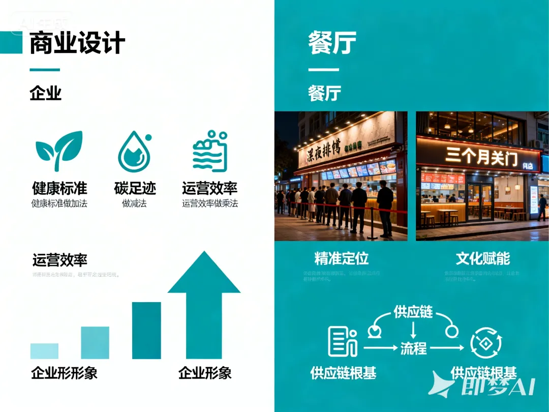 餐饮营销分享36-这家餐厅只用一道酸汤,却让上海白领排队到深夜,2026年餐饮业的生死牌终于浮出水面