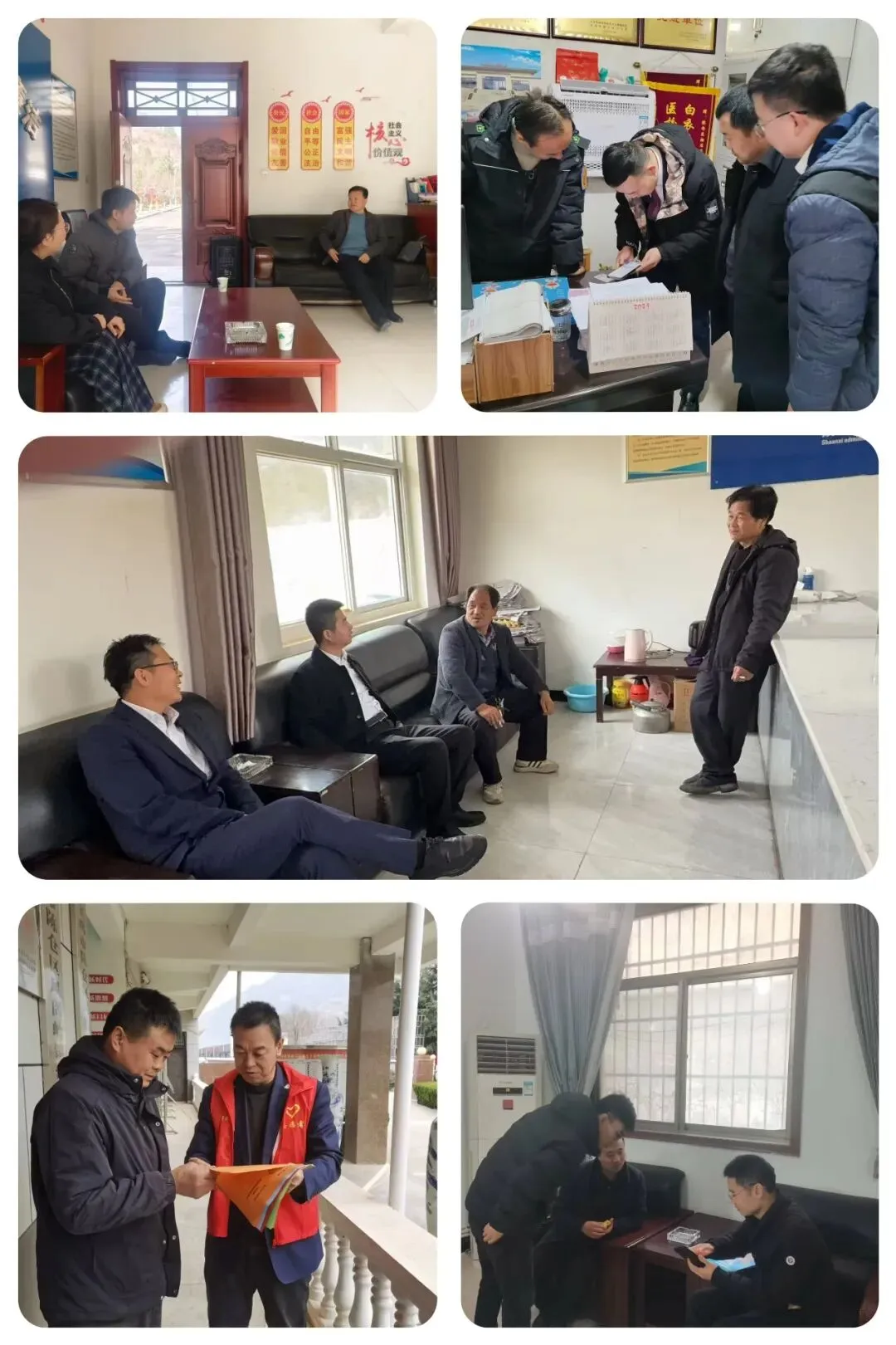 陈仓联社“新禾行动”旺季营销工作纪实(第二十六期)