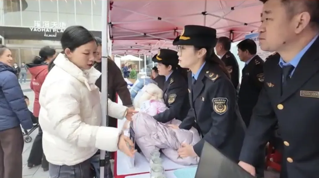 中国市场监管报 | 安徽3·15系列活动启动