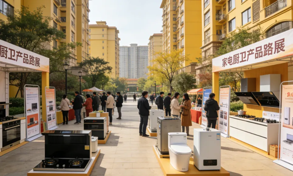 厨卫与家电楼盘小区营销经典知识,10个高效方案知识解读