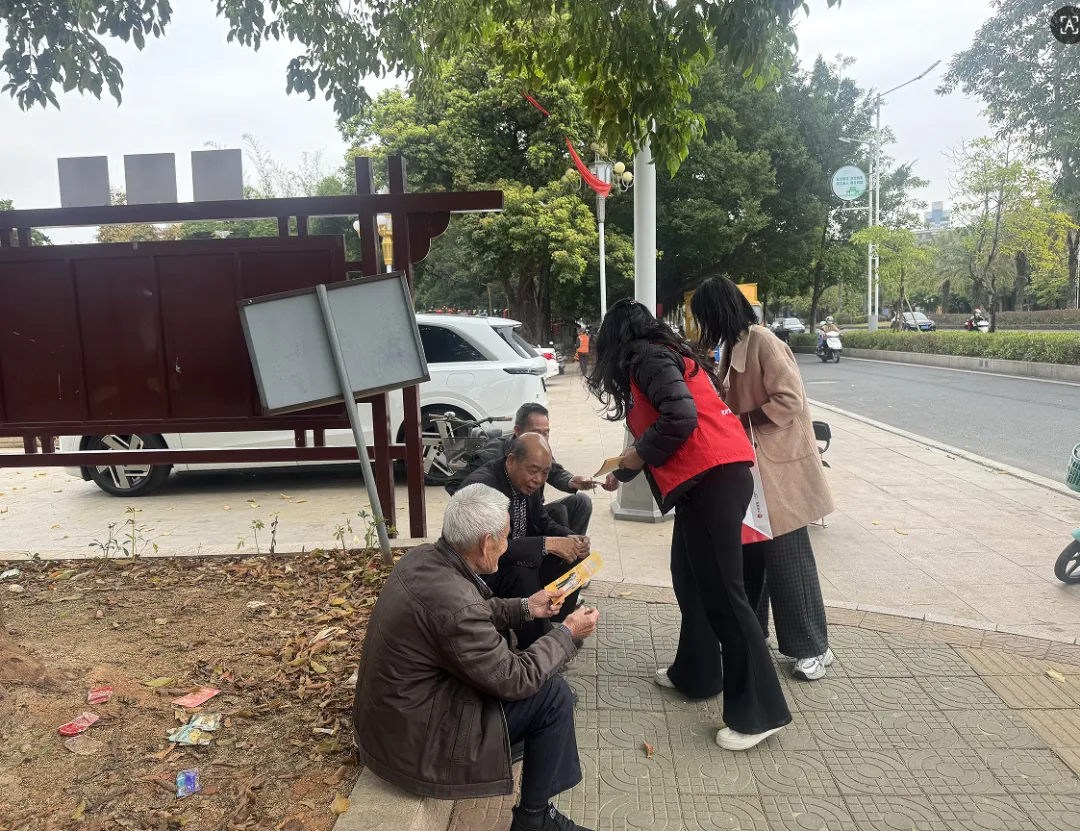 消保专栏 | 大家财险揭阳营销服务部积极开展“3·15”金融消费者权益保护教育宣传活动