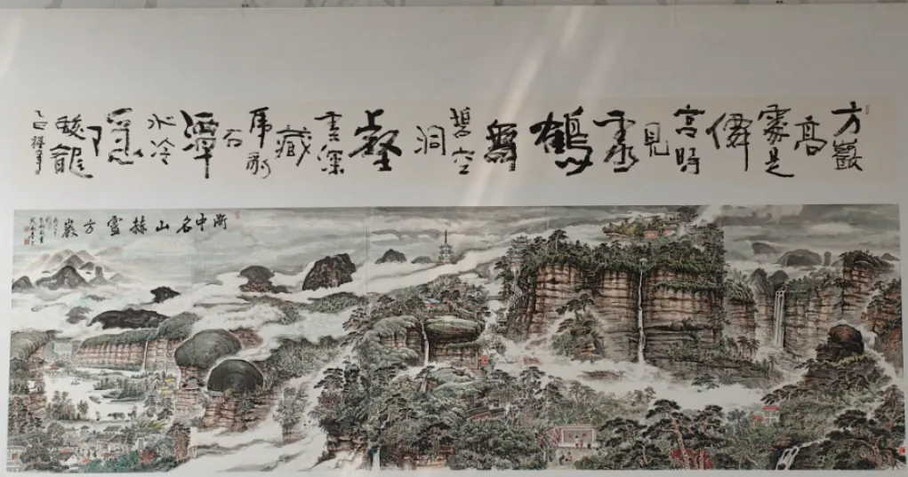 文化养老进学府 精准营销拓市场