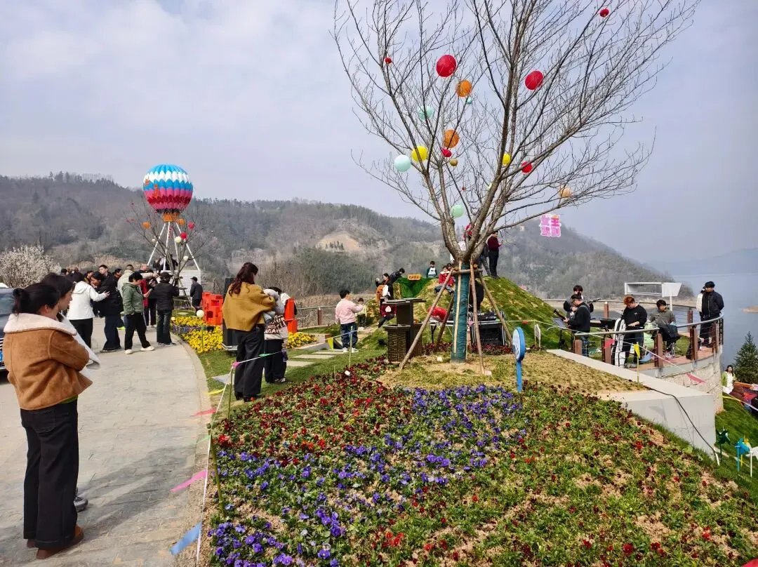 桃岭乡:以“小营地”撬动乡村旅游“大市场”