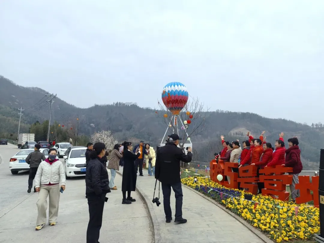 桃岭乡:以“小营地”撬动乡村旅游“大市场”