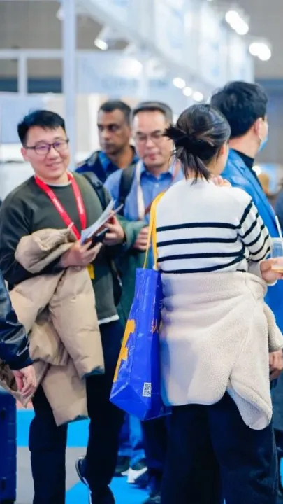 锁定优质买家|上海家纺展落幕,精准获客引爆全场