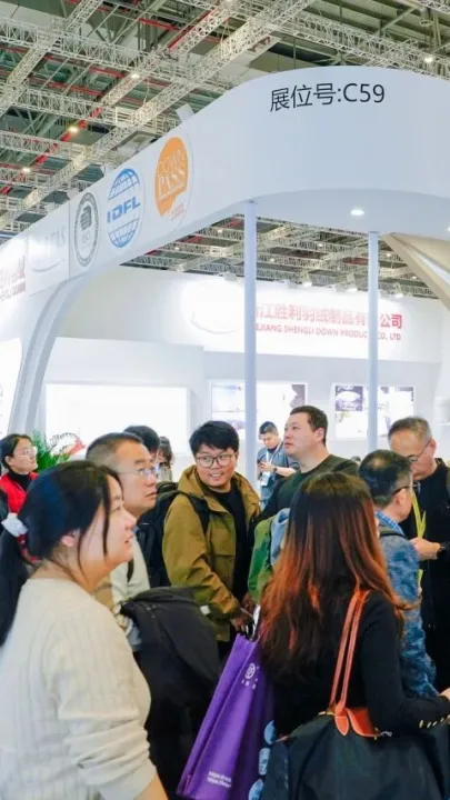 锁定优质买家|上海家纺展落幕,精准获客引爆全场