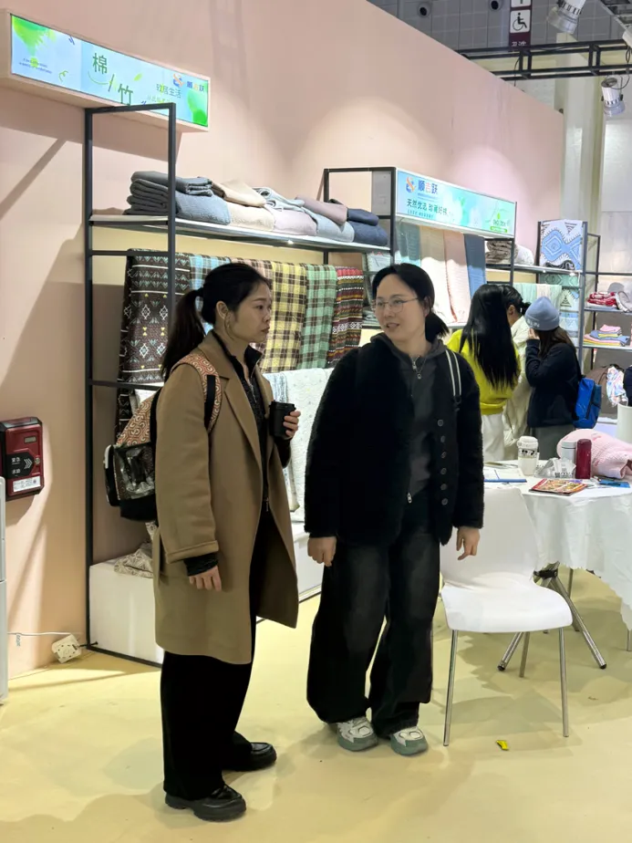 锁定优质买家|上海家纺展落幕,精准获客引爆全场