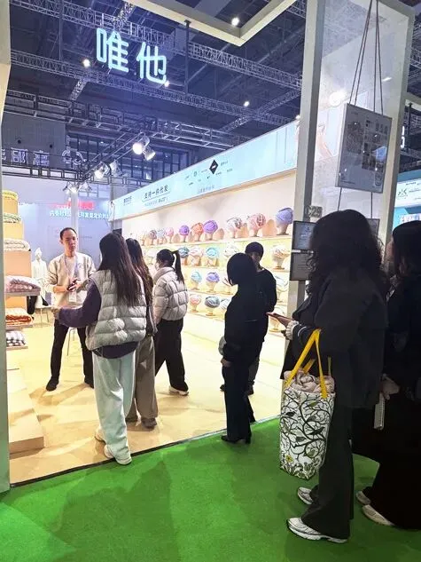 锁定优质买家|上海家纺展落幕,精准获客引爆全场