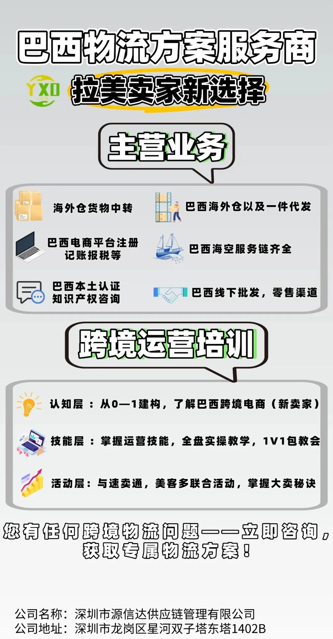 巴西电商获客难?那是你没找对社交营销的正确打开方式!