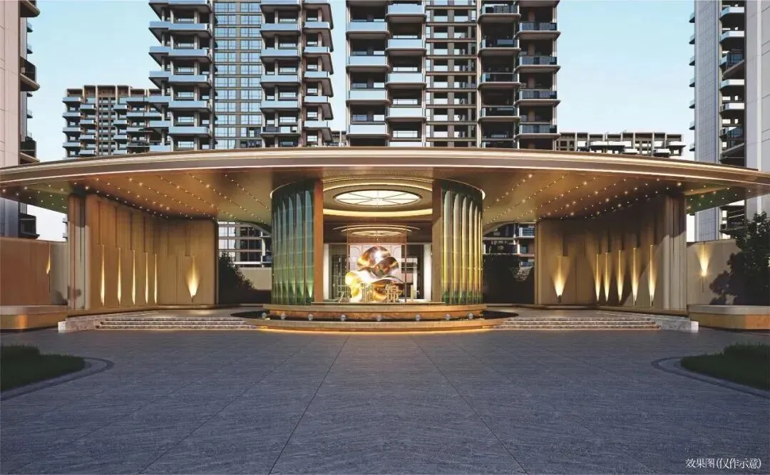 天地源云和锦上(营销中心)