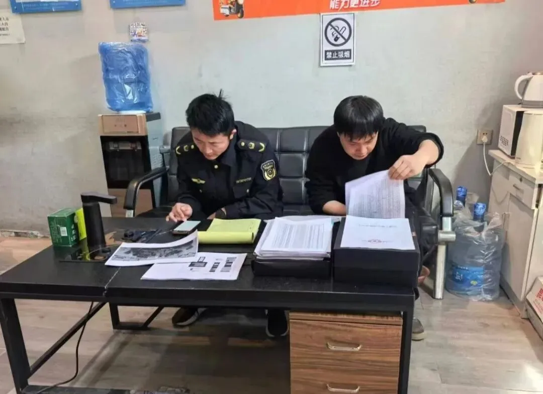 临夏市场监督管理局开展网络餐饮食品安全专项检查