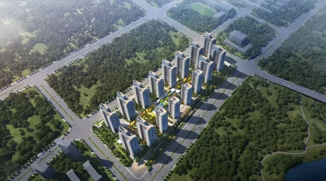 招商西安湾(营销中心)