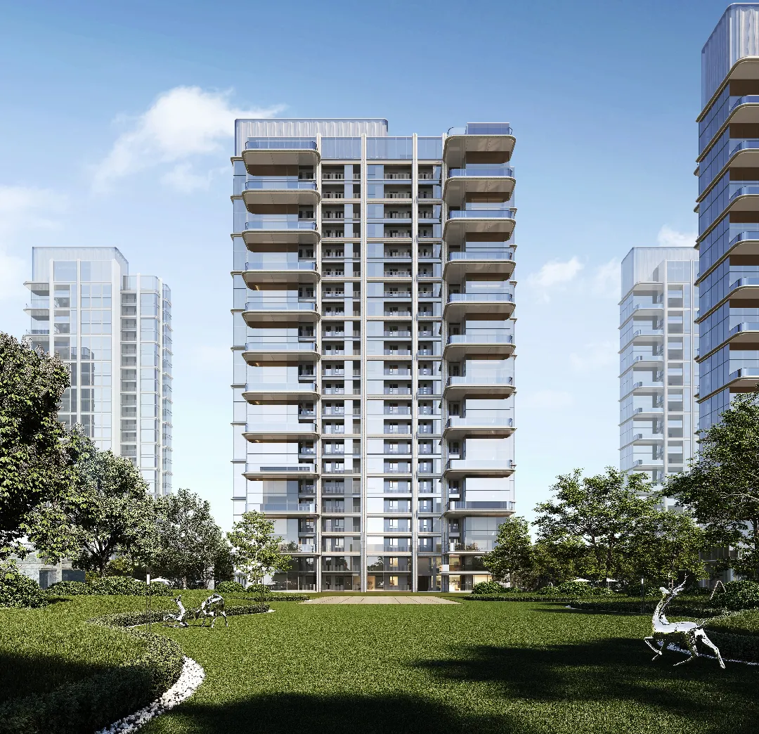 招商西安湾(营销中心)