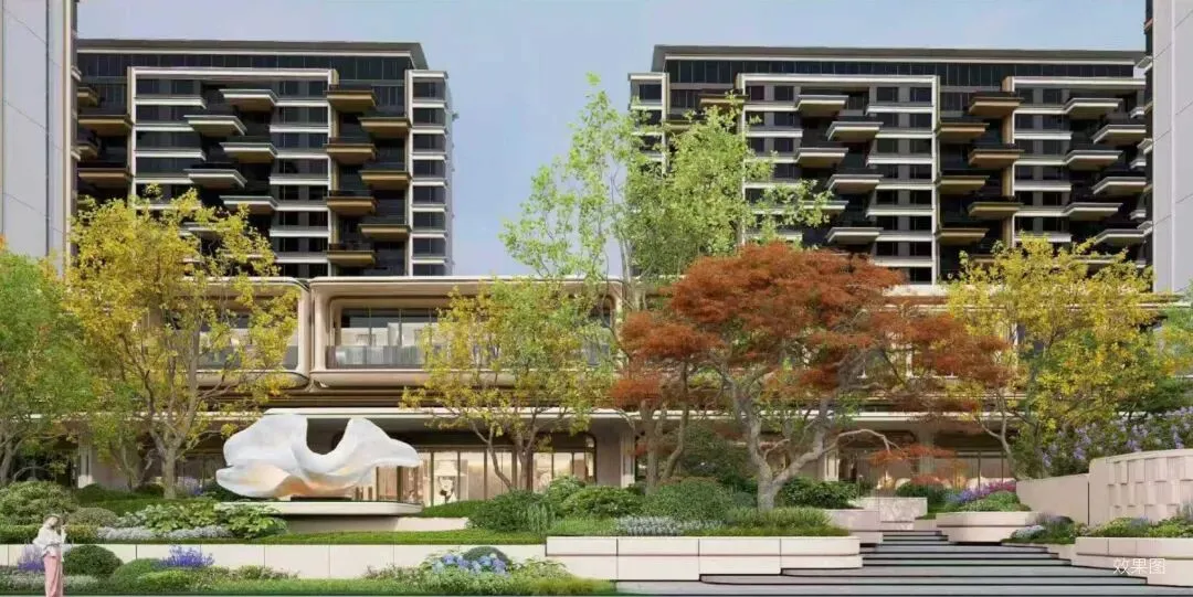 融创春藤知屿(营销中心)